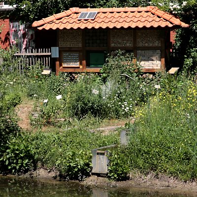 Naturschutzzentrums Bruchhausen in Erkrath Naturschutzzentrums Bruchhausen in Erkrath