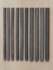 Kornmilch-Pappröhrchen 7, 5 & 4 mm Kornmilch-Pappröhrchen 7, 5 & 4 mm