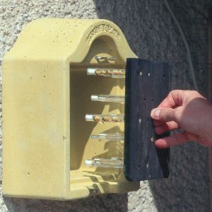 Schwegler-Schaukasten Schwegler-Schaukasten