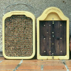 Schwegler-Schilf- + Schaukasten Schwegler-Schilf- + Schaukasten