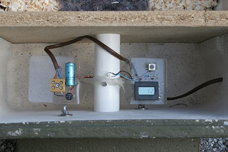 Lichtschranke mit Z&auml;hler