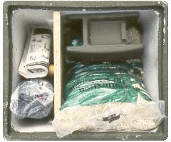 Schwegler Kasten komplett ...