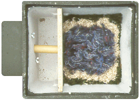 ... und fertig eingerichtet!