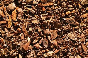 Rinden-Mulch Rinden-Mulch
