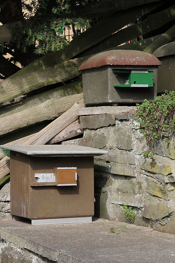 Hummel-Nistk&auml;sten