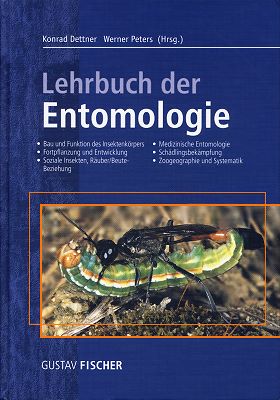 Dettner: Lehrbuch der Entomologie