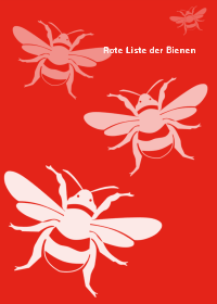 Rote Liste der Bienen 2011