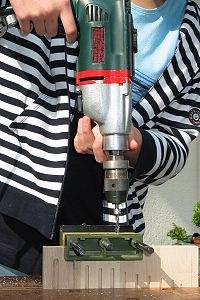 Zentrierhilfe Zentrierhilfe