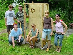 Das erfolgereiche Team! Das erfolgereiche Team!