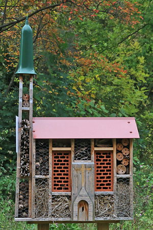 "Insektenkirche" "Insektenkirche"