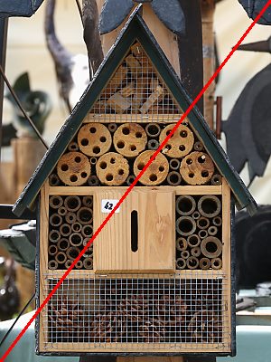 "Insektenhotel"