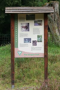 Info-Tafel: GONU-Druckpre&szlig;verfahren